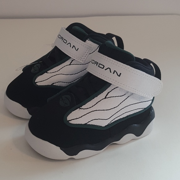 NEW Jordan Pro Strong Baby / Toddler Size 4 C - Picture 5 of 7